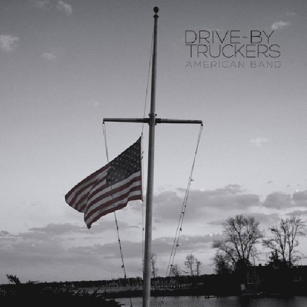 Drive-by Truckers - American band (CD) - Velvet Music