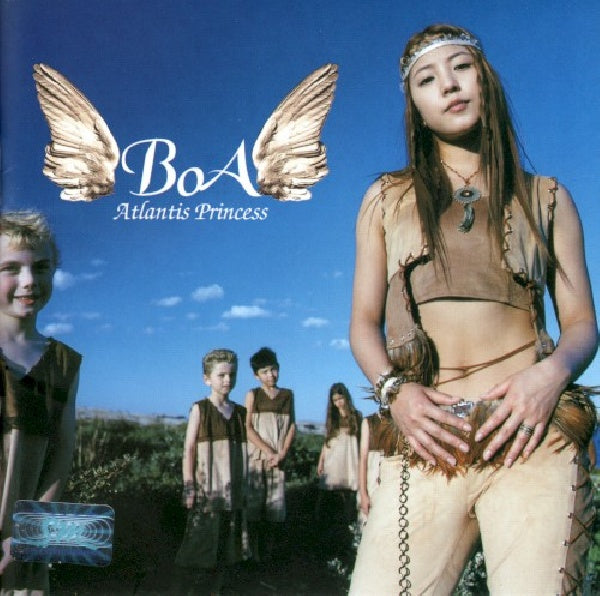 Boa - Atlantis princess (CD) - Velvet Music