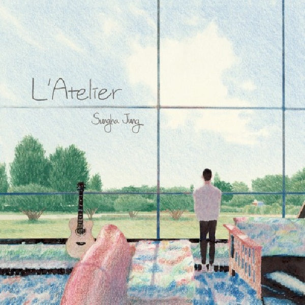 Sung Ha Jung - L'atelier (CD) - Velvet Music