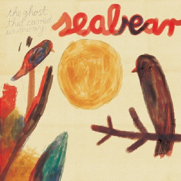 Seabear - The ghost that carried us away (CD)