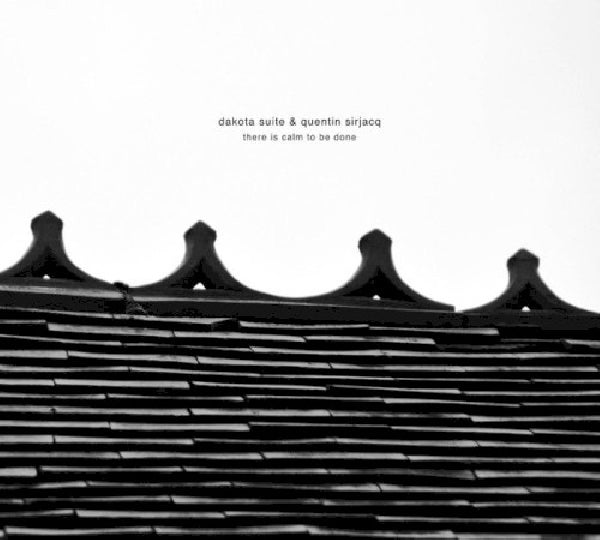 Dakota Suite - There is calm to be done (CD) - Velvet Music