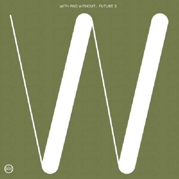 Future 3 - With and without (CD) - Velvet Music