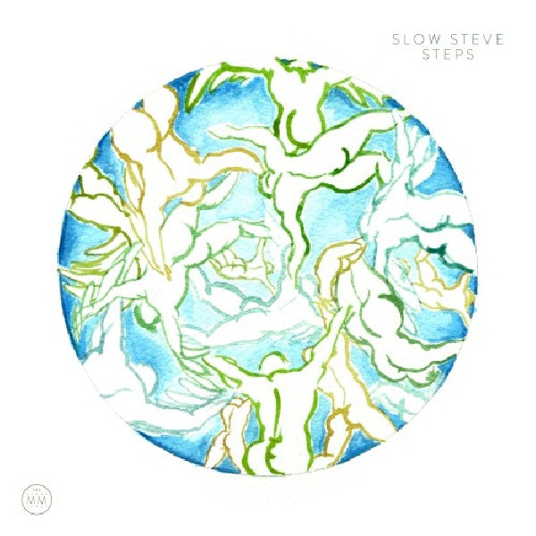 Slow Steve - Steps (CD) - Velvet Music