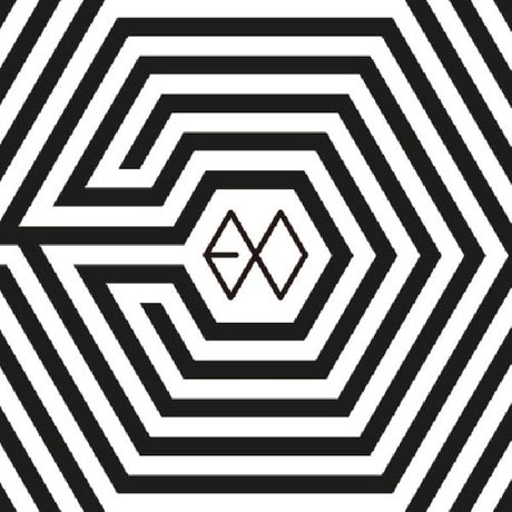 Exo-m - Overdose (2nd mini album) (CD) - Velvet Music