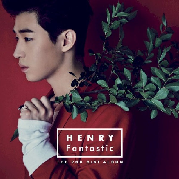 Henry (super Junior) - Fantastic (2nd mini album) (CD) - Velvet Music