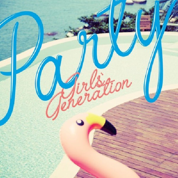 Girls' Generation - Party (CD) - Velvet Music