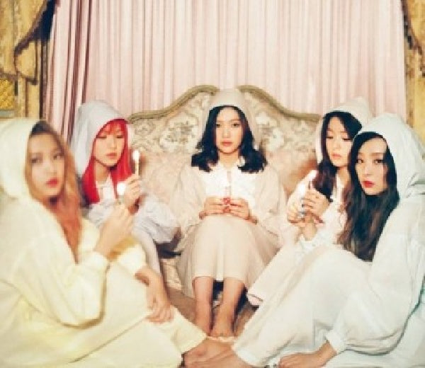 Red Velvet - Velvet (CD)