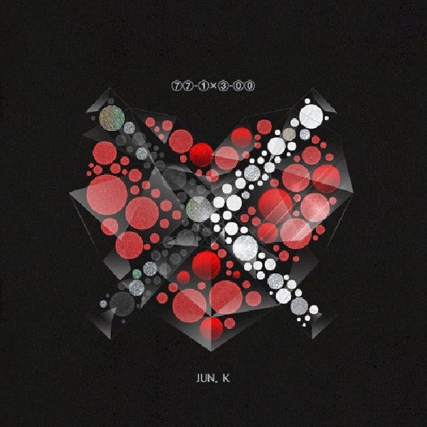 Jun. K - 77-1x3-00 (CD) - Velvet Music