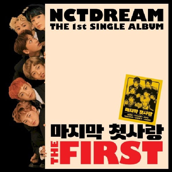Nct Dream - First (CD-single) - Velvet Music