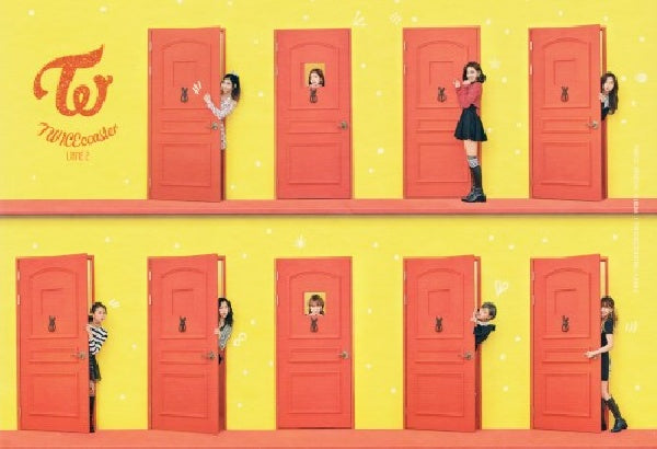 Twice - Twicecoaster : lane 2 (CD) - Velvet Music