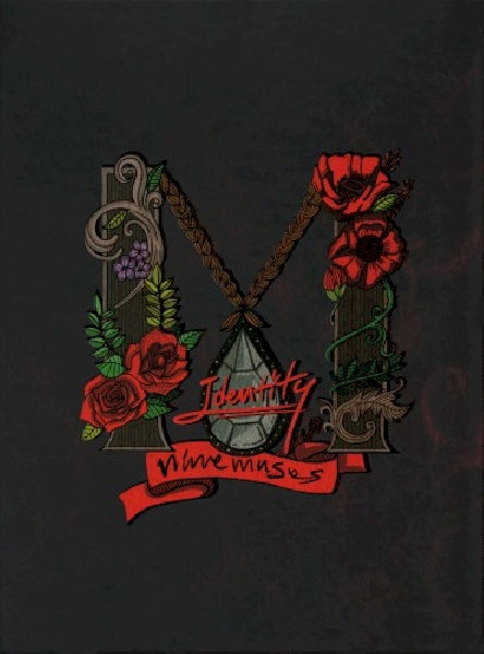 Nine Muses - Muses diary part 2: identity (CD)