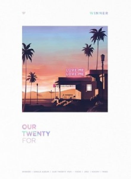Winner - Our twenty for (CD-single) - Velvet Music