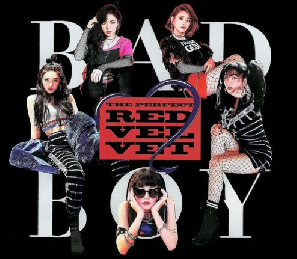 Red Velvet - Perfect red velvet vol.2 (CD)