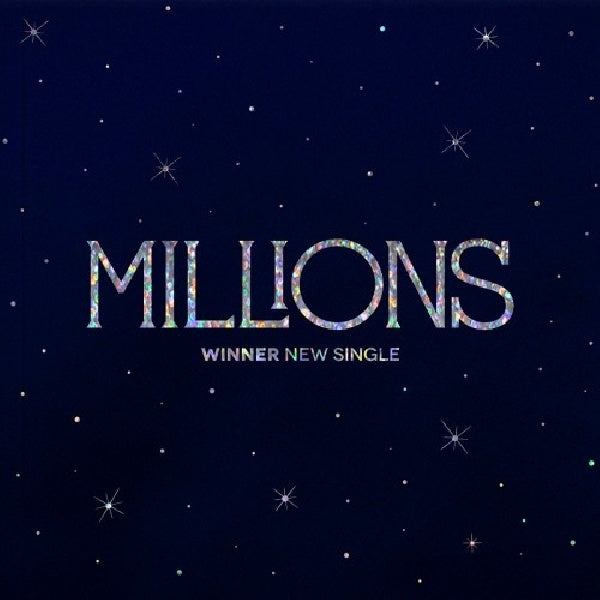 Winner - Millions (CD-single) - Velvet Music