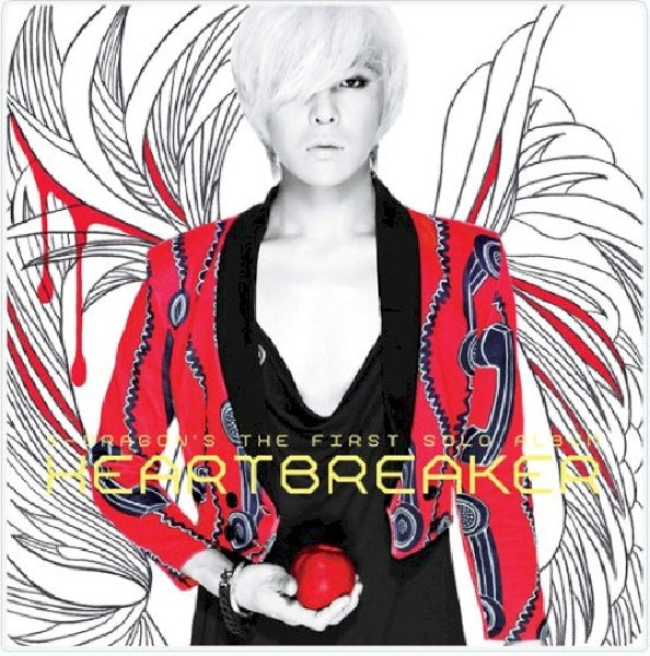 G-dragon - Heartbreaker (CD) - Velvet Music