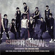 Super Junior - Super show 3: 3rd asia tour concert album (CD) - Velvet Music