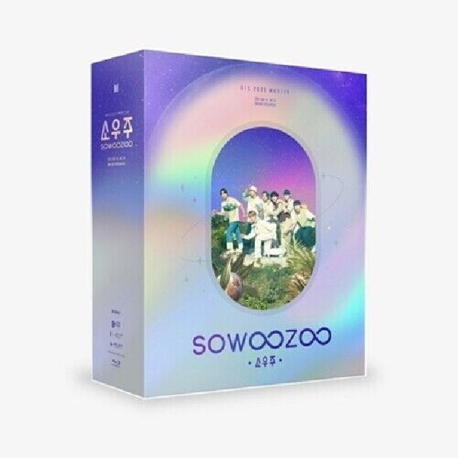 Bts - 2021 muster sowoozoo (film blu-ray)