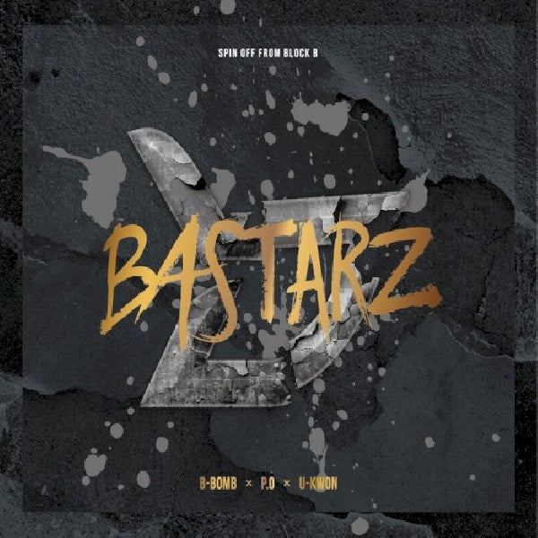 Bastarz/block B - Zero (CD)