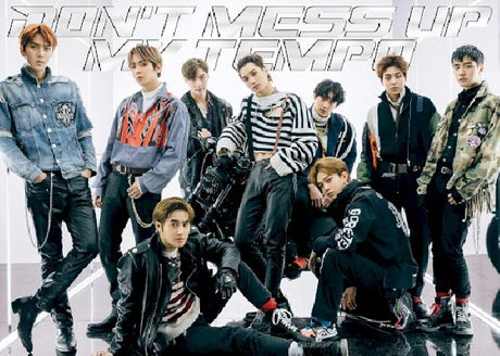 Exo - Don't mess up my tempo (vivace version) (CD) - Velvet Music