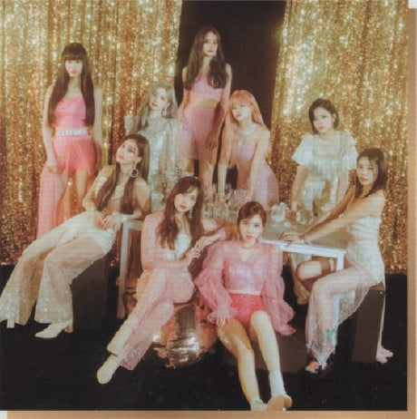 Twice - Feel special (CD) - Velvet Music