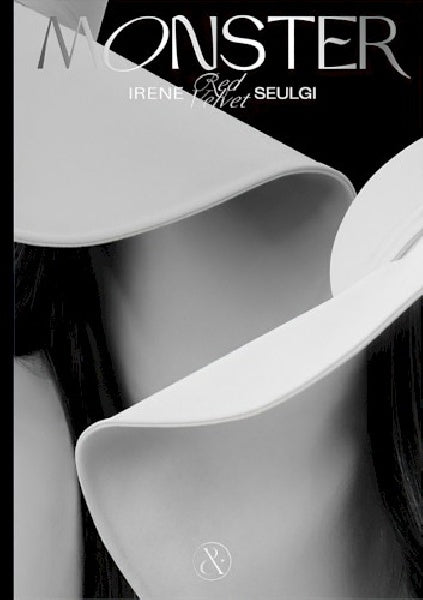 Red Velvet - Irene & Seulgi - Monster (base note ver.) (CD) - Velvet Music
