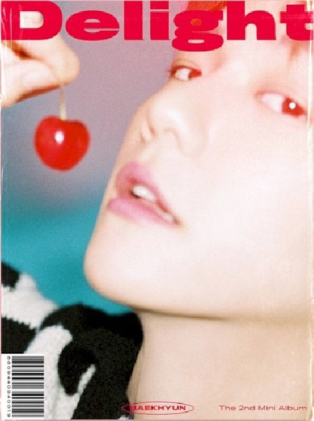 Baekhyun - Delight (chemisty) (CD) - Velvet Music