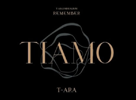 T-ara - Remember (CD) - Velvet Music