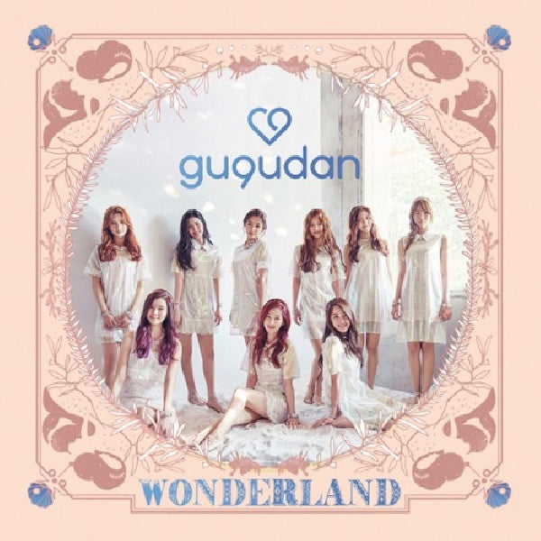 Gugudan - Act. 1 the little mermaid (CD) - Velvet Music