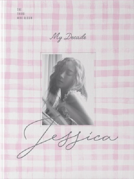 Jessica - My decade (CD) - Velvet Music
