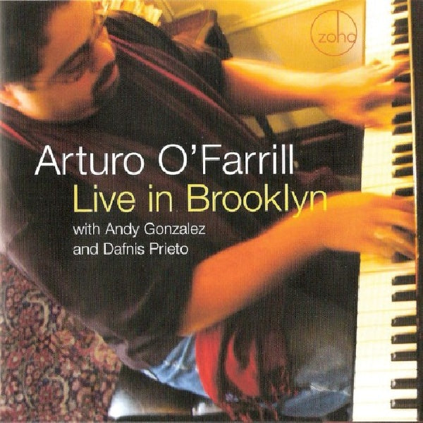 Arturo O'farrill - Live in brooklyn (CD) - Velvet Music