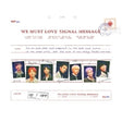 Onf - We must love signal message (CD) - Velvet Music