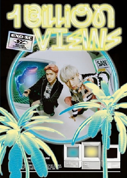 Exo-sc - Vol.1: 1 billion views (CD) - Velvet Music