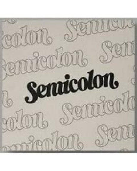 Seventeen - Semicolon (CD) - Velvet Music