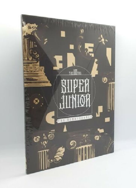 Super Junior - Renaissance (renaissance style) (CD) - Velvet Music