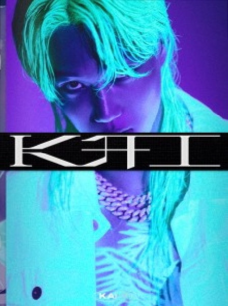 Kai (exo) - Kai (flip book version) (CD) - Velvet Music