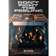 Exo - Don't fight the feeling (CD) - Velvet Music