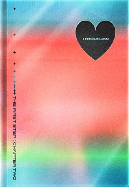 Treasure - First step: chapter two (CD) - Velvet Music