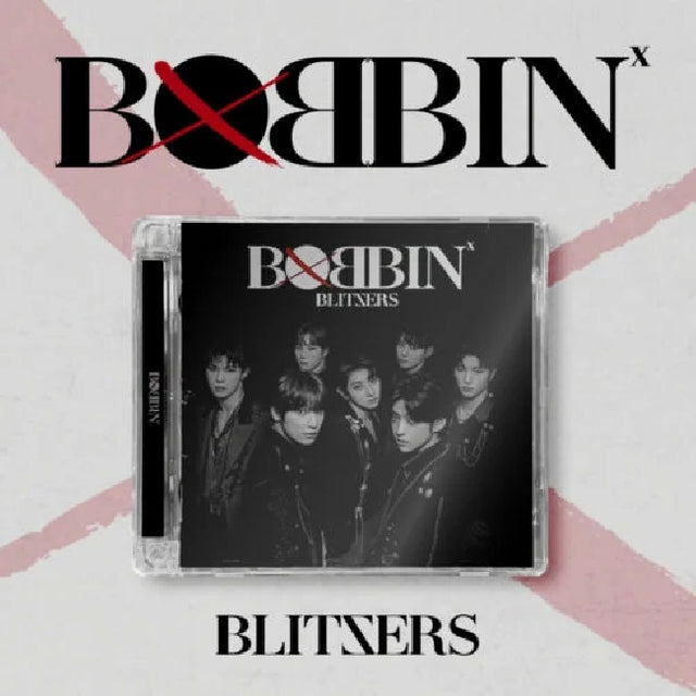 Blitzers - Bobbin (CD) - Velvet Music