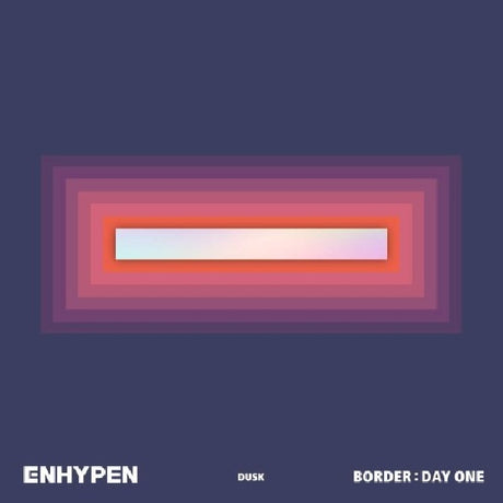 Enhypen - Border: day one (CD) - Velvet Music