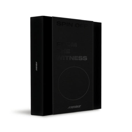 Ateez - Spin off : from the witness (CD)