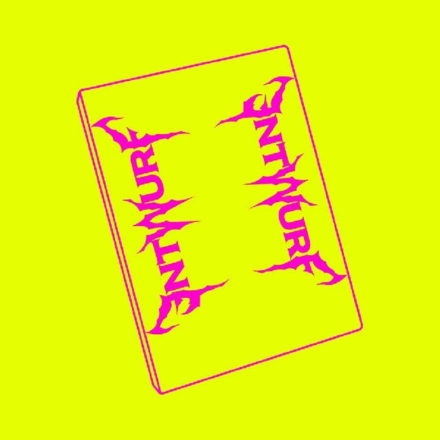 Nmixx - Entwurf (CD) - Velvet Music