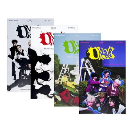 Xdinary Heroes - Overload (CD) - Velvet Music