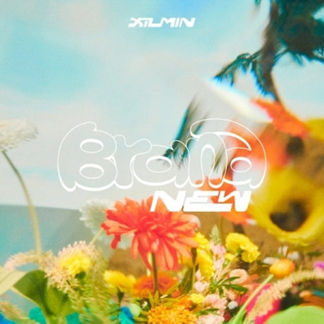 Xiumin - Brand new (CD) - Velvet Music