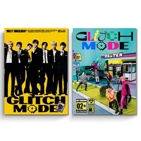 Nct Dream - Glitch mode (CD) - Velvet Music