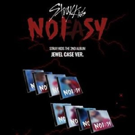 Stray Kids - Noeasy (CD) - Velvet Music