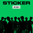 Nct 127 - Sticker (CD) - Velvet Music