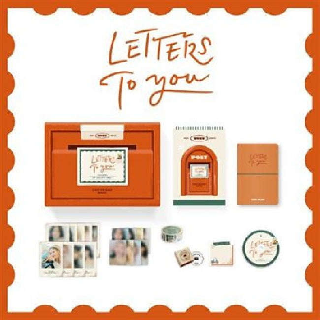 Twice - Vœux de la saison 2022 : lettres pour vous (film DVD)