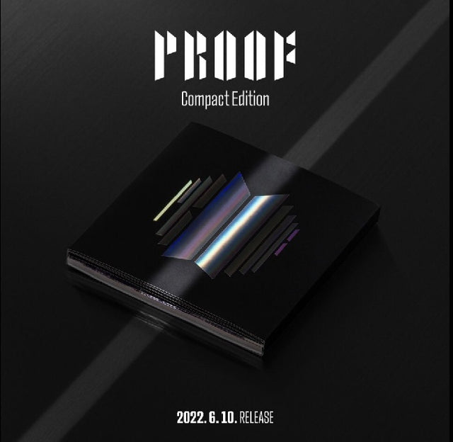 Bts - Proof (CD) - Velvet Music