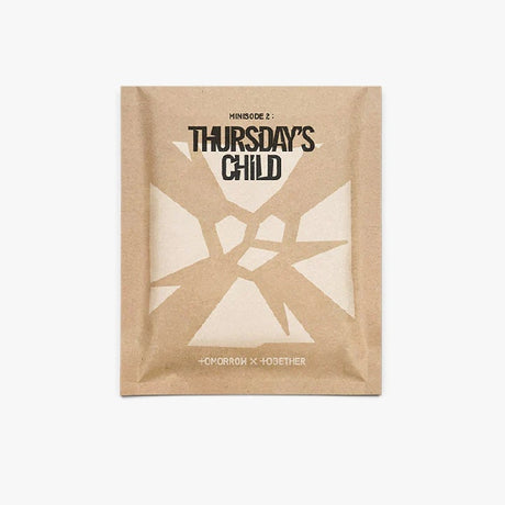Tomorrow X Together - Minisode 2 : thursday's child (CD) - Velvet Music