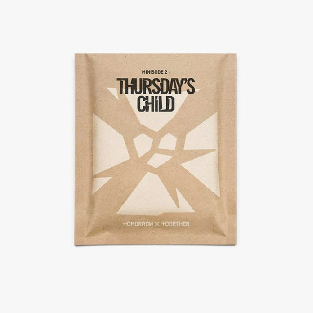 Tomorrow X Together - Minisode 2 : thursday's child (CD) - Velvet Music